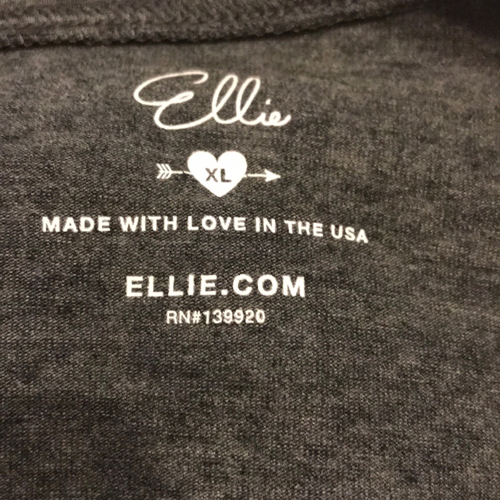 Ellie Work Out Top - Picture 6 of 7